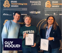 Guy Hoquet et Brainsonic récompensés pour avoir transformé la formation métier grâce à l'IA conversationnelle