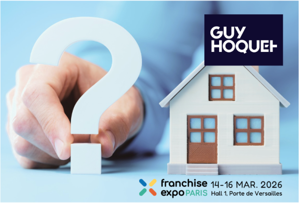 Immobilier : quel franchisé GH êtes-vous ? Guy Hoquet vous invite à le découvrir pendant Franchise Expo !
